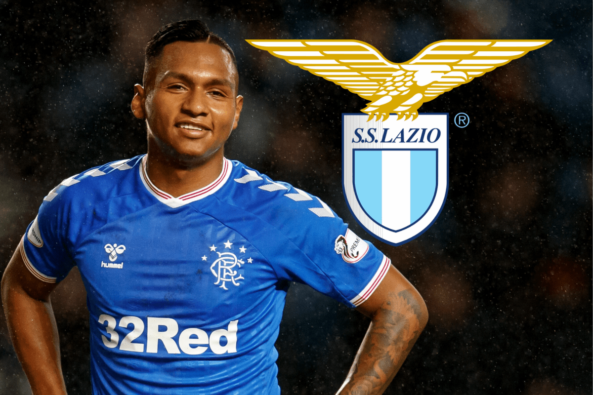 scotsunsport's tweet photo. Rangers star Alfredo Morelos on Lazio's summer striker shortlist
https://t.co/58EsanQPk3 https://t.co/cnxohXVwB4