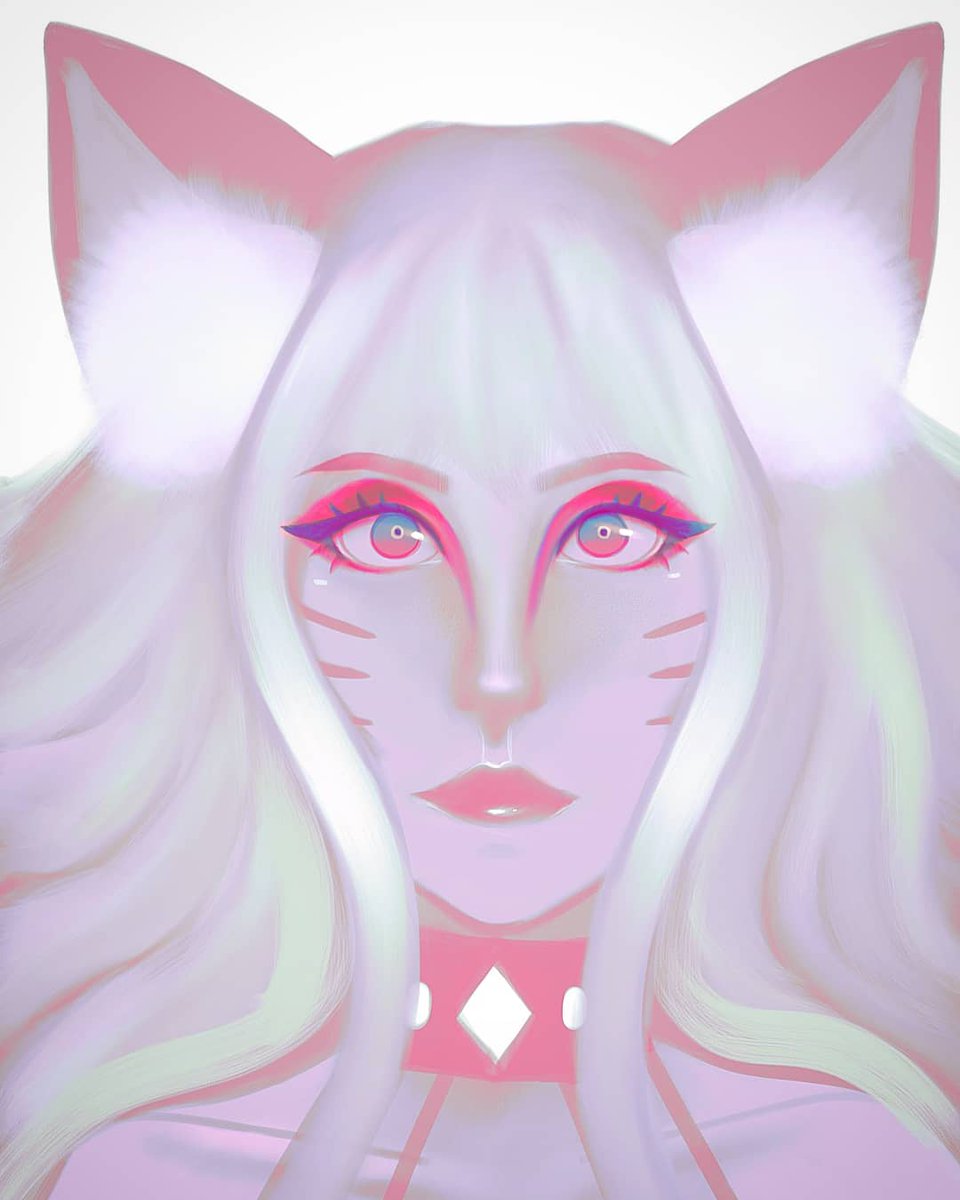 Puglerie's tweet photo. #NobodysArtistClub 
#IAMSomebodyArtistClub 
#under500gang 
Hi! I'm val and I love drawing fan arts of ahri/Fox ladies, females.
This is my hobby but I want to make it as my future career.
I hope my art makes someone happy and inspired, I really need the support.(´• ᵕ •`)♡ https://t.co/yZxgmRD0h3