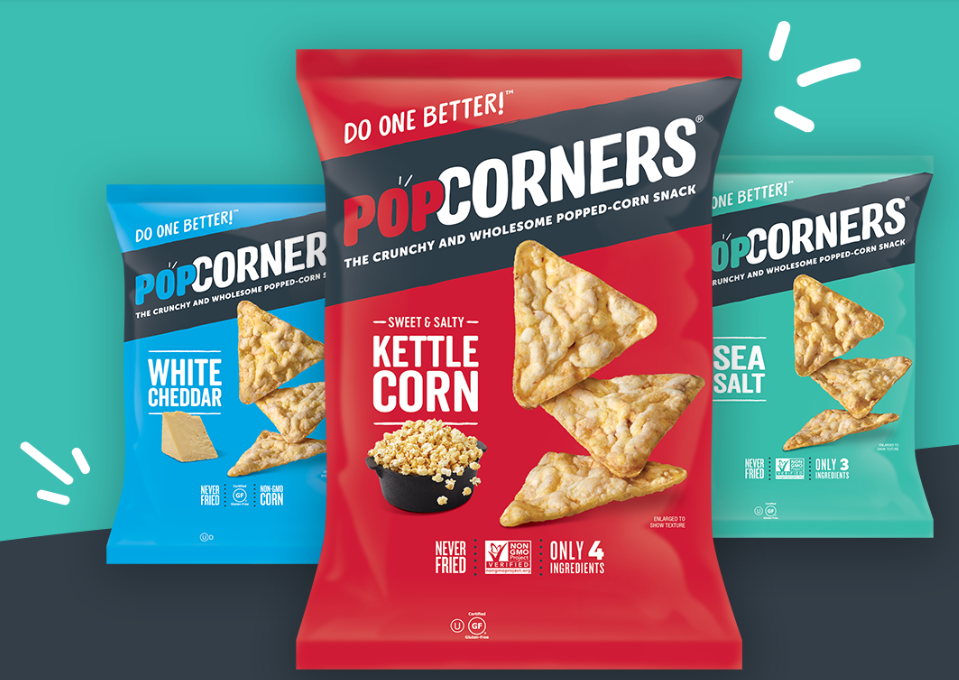 Social Sampling will be promoting <a href="/popcorners/">PopCorners</a> crunchy and wholesome popped-corn snacks at Stater Bro Markets July 15-19th.