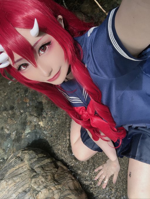 コスプレイヤー璃都のTwitter画像16