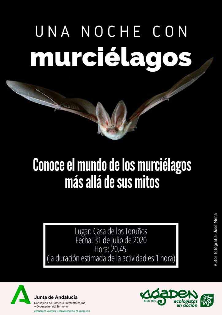 ECO_AGADEN's tweet photo. Conoce el mundo de los murciélagos más allá de sus mitos🦇🦇🦇 https://t.co/LYiAAe68K2