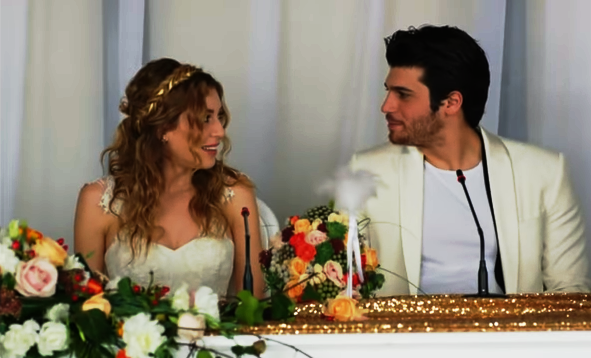Can Yaman's characters getting married - A ThreadBedir -  #Gönülİşleri  #CanYaman