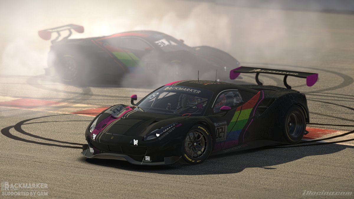 RAWthenticTTV's tweet photo. See ya next year SPA

#iRacing
#VroomVroom
#SPA24H 
#BackmarkerRacing https://t.co/Pg9yMBvl9b