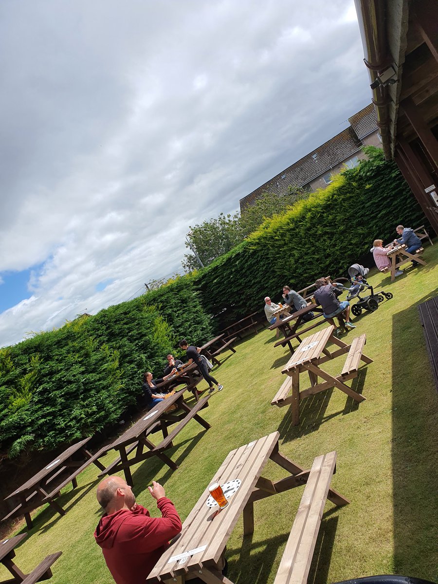 AnchorageTroon's tweet photo. Tomorrow 12pm you will be able to dine &amp; drink inside the restaurant as well as in the beer garden. We have 18 tables outside &amp; 12 tables inside. It is advisable to book in advance but we will take walk-ins providing we have the availability. Please enter through front door. 😊 https://t.co/ocDdGH8inj