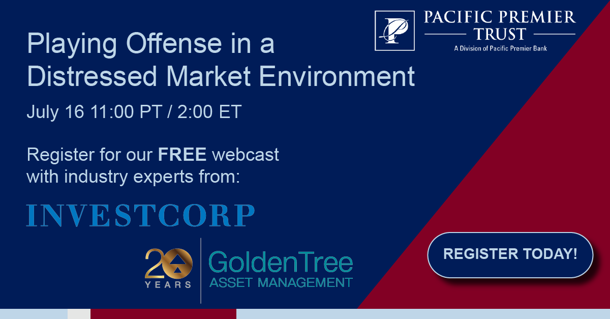 PacPremierTrust's tweet photo. Hope you can join us! 
Register here: 
https://t.co/stPugCeAJE
#distresseddebt #sdira @Investcorp https://t.co/eb3MkQBnLJ