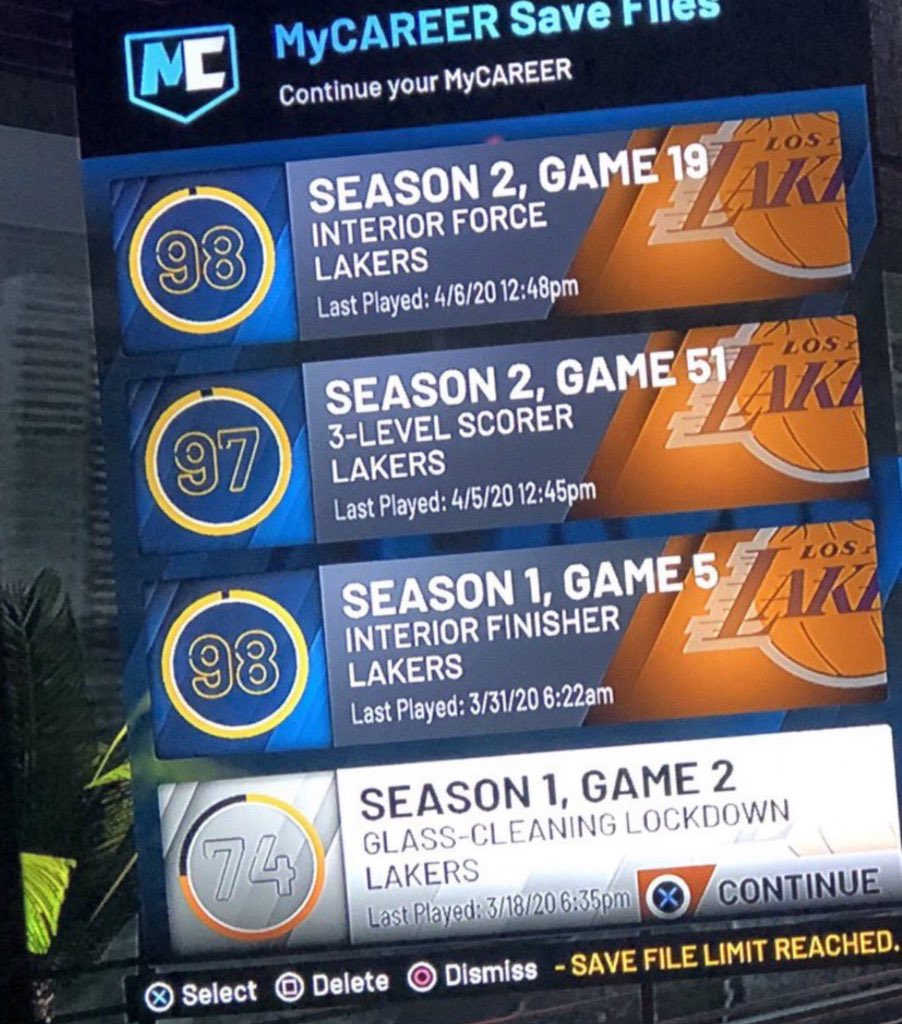 BlastedAccs's tweet photo. 2K20 Elite 3 PS4 Acc
9 maxed builds
250k VC
2 mascots 
HMU for sale now👀💯
#2kfreeagent #2kcrewfinder #2kdiscord #2k20account #2kCommunity #2k20mt #2k20MyTeam #2kMyTeam #2k #2k21 #2kaccountforsale @2KCrewFinder @2KFreeAgency @NBA2K https://t.co/t08gqeXVCB