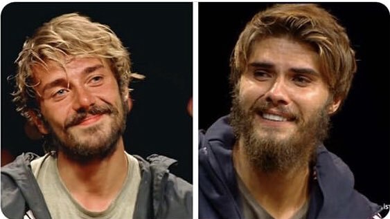 Ikiniz de harika insansınız ya, şampiyonluk ikinize de yakışıyor aslında. Kupayı ortadan ikiye böl Acun
#survivor2020