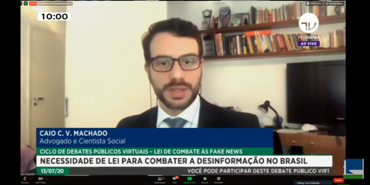 As cinco perguntas fundamentais para o combate à desinformação.Listo aqui os conceitos centrais do PL que precisam ser esclarecidos para avançarmos nessa discussão, respeitando a democracia.Acompanhando os diálogos da Câmara dos Deputados,fio resumindo minha fala de ontem 