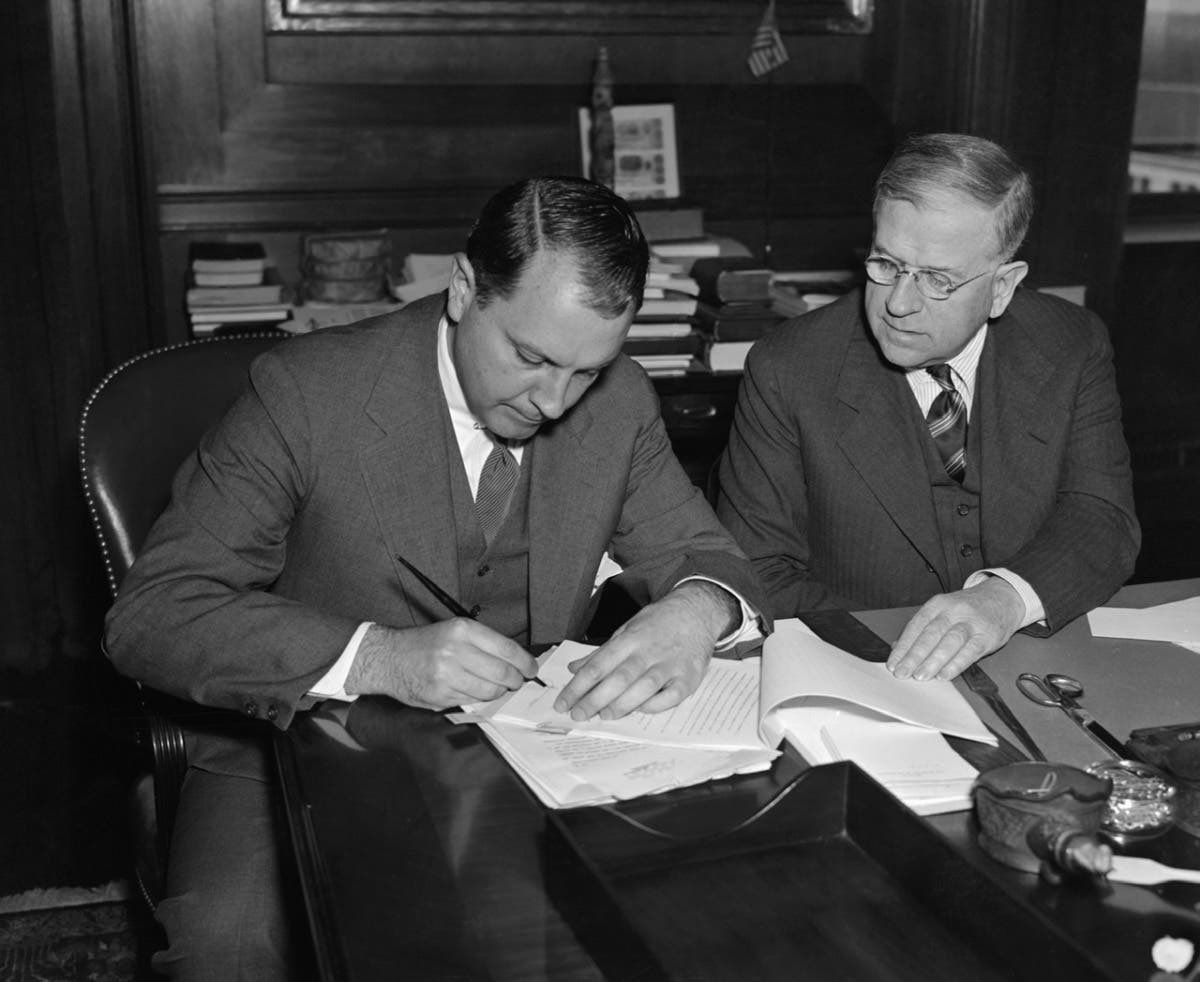 Juan Trippe: The Story Of The Man Who Made Pan Am via <a href="/simple_flying/">Simple Flying</a>.  simpleflying.com/juan-trippe-pa…