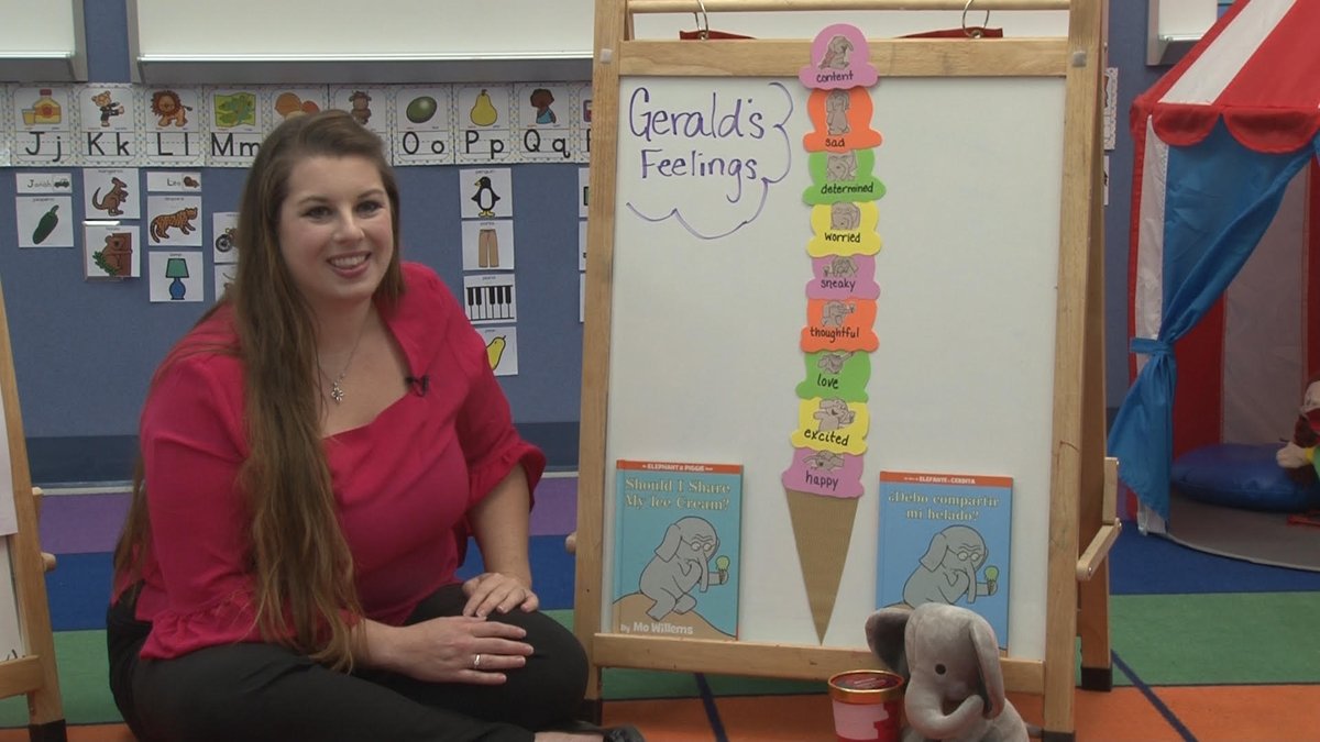 NISD's tweet photo. #NISDAtHome- a reminder that @NISD_ECE is sharing PreK & Kinder learning sessions every Tuesday & Thursday. Visit the @NISDTeachLearn YouTube channel to watch! Here's today's video lesson- https://t.co/Oxs8aZ3XLk ๐ฆ๐ฆ https://t.co/7LxHE5I2l5
