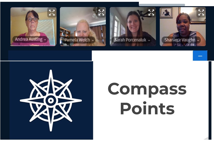 andirin's tweet photo. Collaborating with the best coaches at ACA Summer Institute.  Using the SRI Compass Points protocol to better understand preferences in group work.  @sarahporcenaluk @shaniecev @AprilVictor11 @NAllen_OCPS @BlairSalmons33 @ocpsPL #opcsACA  #cohortBenthusiastically https://t.co/2rrnuZe1v6