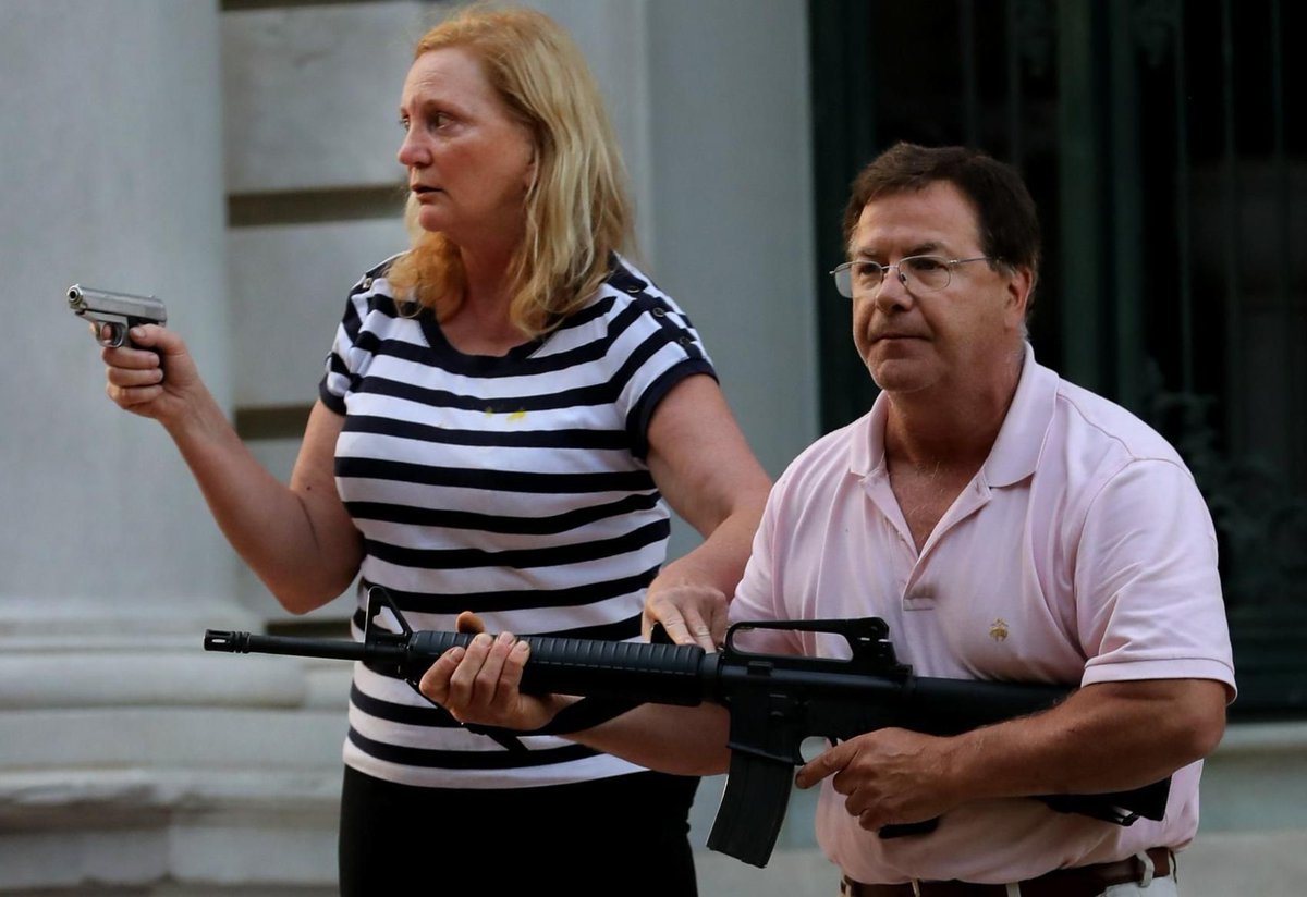 St Louis Post Dispatch On Twitter He Understands The Situation In Missouri Parson Said Of President Donald Trump He Understands The Situation In St Louis And How Out Of Control It Is To