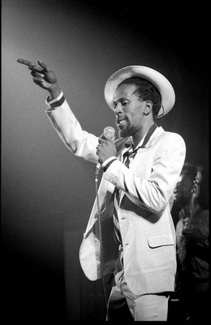 Happy Birthday, Gregory Isaacs
(1951.7.15-2010.10.25) Night Nurse
 