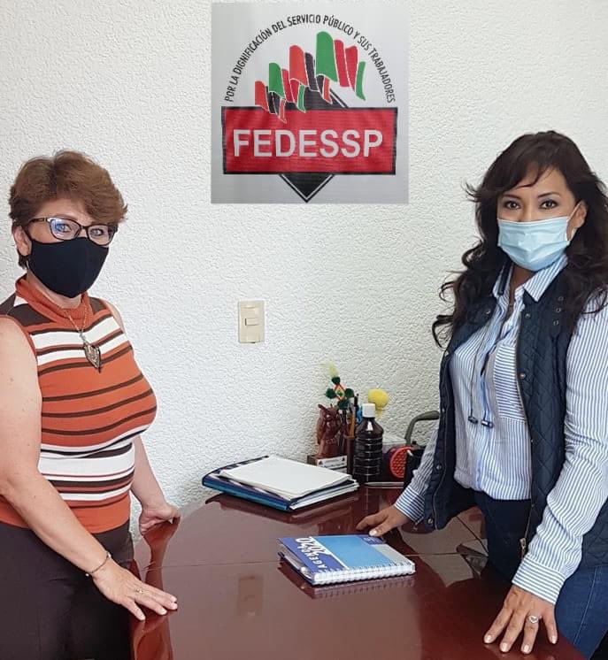 FEDESSP Nacional tweet media