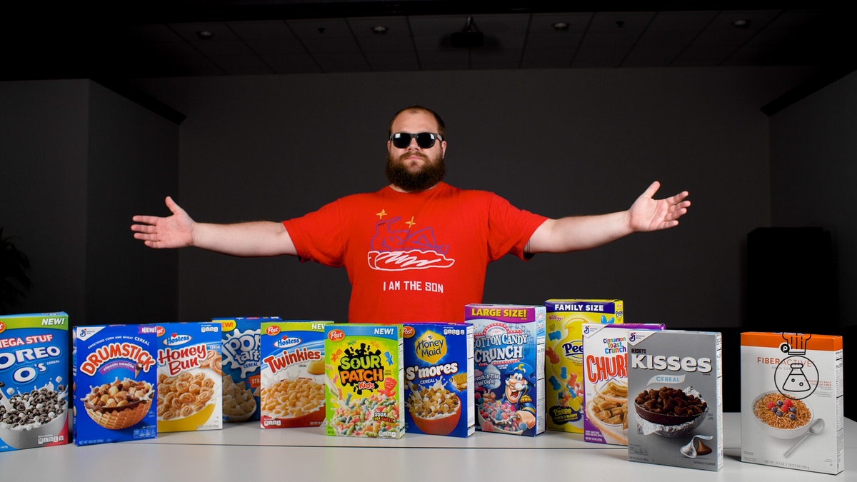KitchenChemYT's tweet photo. NEW EPISODE THURSDAY! PREPARE THE INSULIN SHOTS! #sugarfordays #generalmillsmustbestopped https://t.co/UTW8jiVyv2