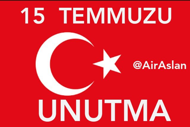 AirAslan's tweet photo. 15 TEMMUZU UNUTMA
@AirAslan

@EkmekciEyup

@kpncmtlyl4444

@zekisimsek55

@DrDerindag

@besan03

@Gulffemm

@harun2580

@dikgezenV

@mhmtbdll

@flz135

@Yavuzfakih

@latifnuktelerr

@ihsansenocak

@AyseliDogan03

@mahmudisgoren

@Ahmetak1453_40

@HikmetullahAbay

@07HuseyinKose https://t.co/ZOjtyQ4y1o