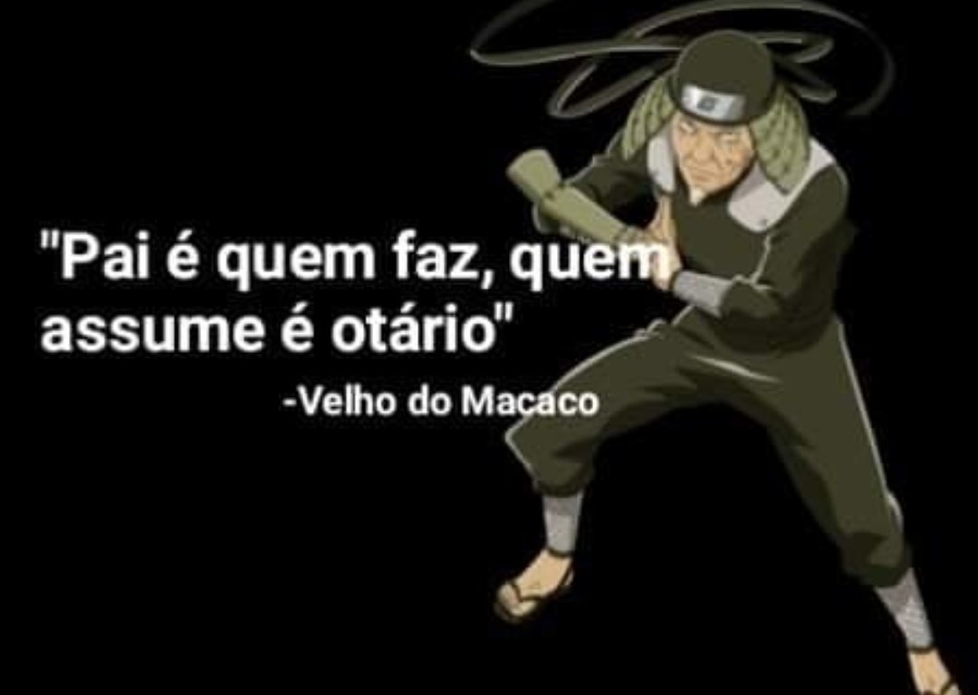 Falando verdades do 3° Hokage para o 4° Hokage #narutoshippuden