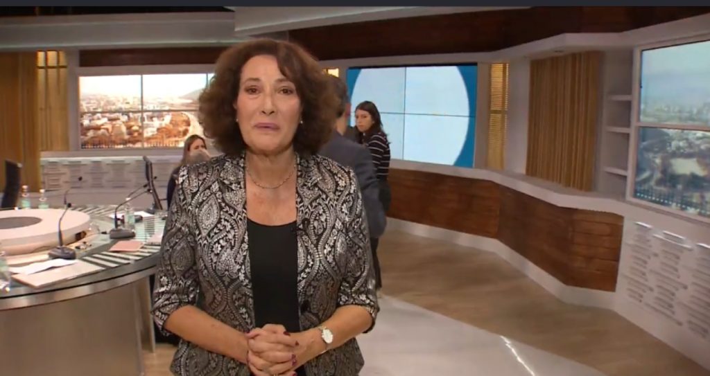 eldesconcierto's tweet photo. Patricia Politzer denuncia que la nueva propuesta de Piñera es peor que la anterior: “Entre una y otra, ahorro de $150 mil”
➡ https://t.co/7bbL7odhzy https://t.co/JAFOFABhof