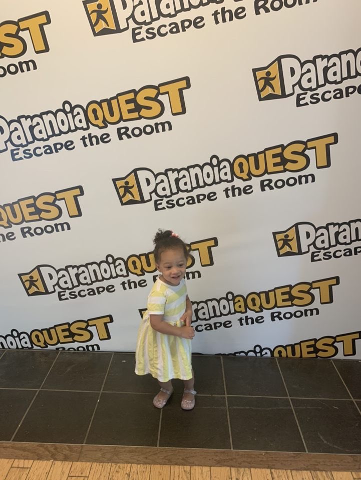 1AccordFitness's tweet photo. Grandbaby had her first #EscapeRoom experience in a Prison Break. We had a great family outing safely social distancing together. Thanks #ParanoiaQuest https://t.co/kRBKuW5kQh