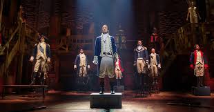 Keep your eyes peeled for the show that will change your life! #Hamilton