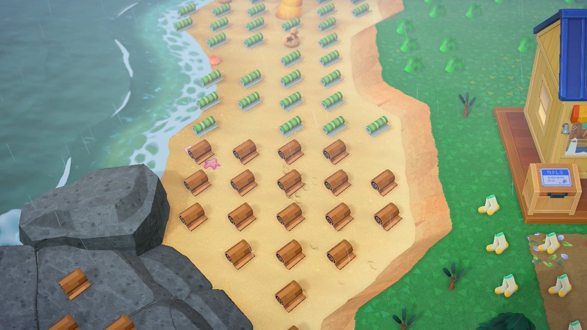 kittyplaysAC's tweet photo. ***FLASH GIVEAWAY*** 

~~I’m resetting my island and I want to choose 5 lucky people to come and raid my island! You can make as many trips as you want and take as much as you want!~~

**closes in ONE hour** 
#acnh  #ACNHgiveaway #acnhtrade #ACNHgiveaways #acnhtrades https://t.co/A2huiEAImI