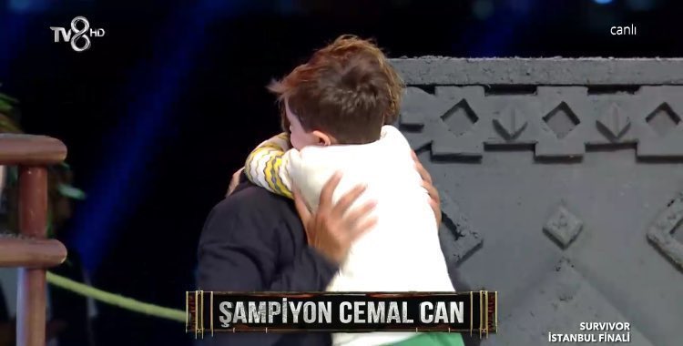 Ağlarım ama 🥺 #Survivor2020 #cemalcancanseven