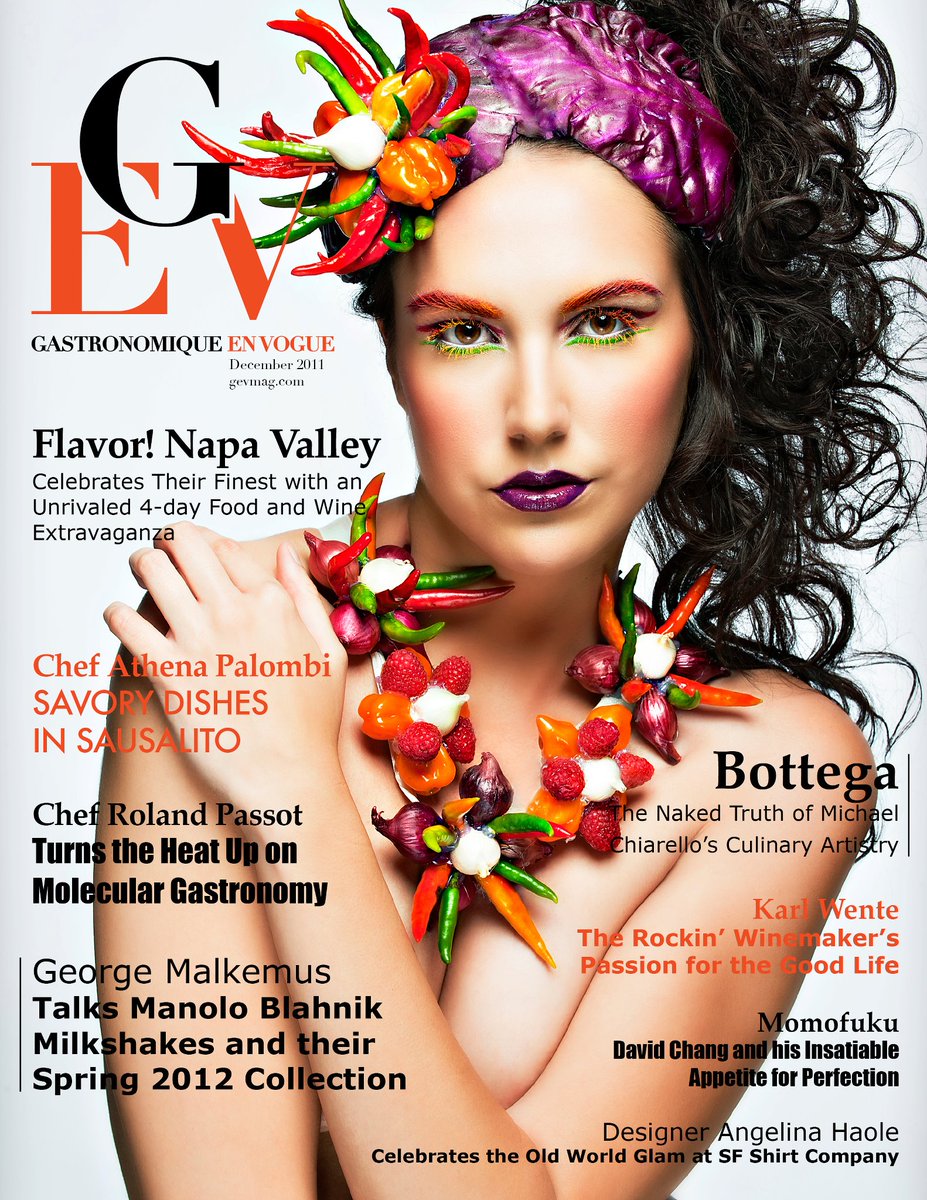 GEV Magazine tweet media