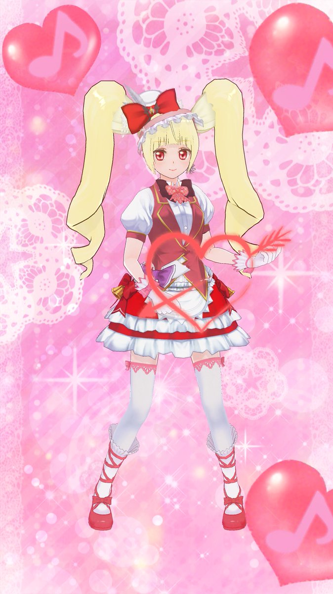 いーびるかおす お誕生地獄 みんな大好き 愛のプリキュア キュアマシェリ Precure カスタムキャスト 愛崎えみる キュアマシェリ ハグプリ 愛崎えみる生誕祭 愛崎えみる生誕祭