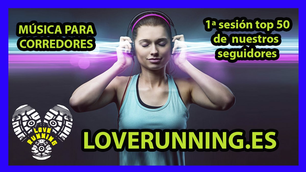 Love Running tweet media