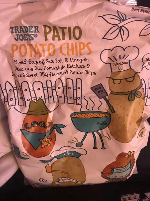 Was serious about the chips guys actually 5 flavors.... https://t.co/dUboh0xckV<a href="/tag/myfreecams"class="tags"><span>#myfreecams</span></a><a href="/tag/onmfc"class="tags"><span>#onmfc</span></a>