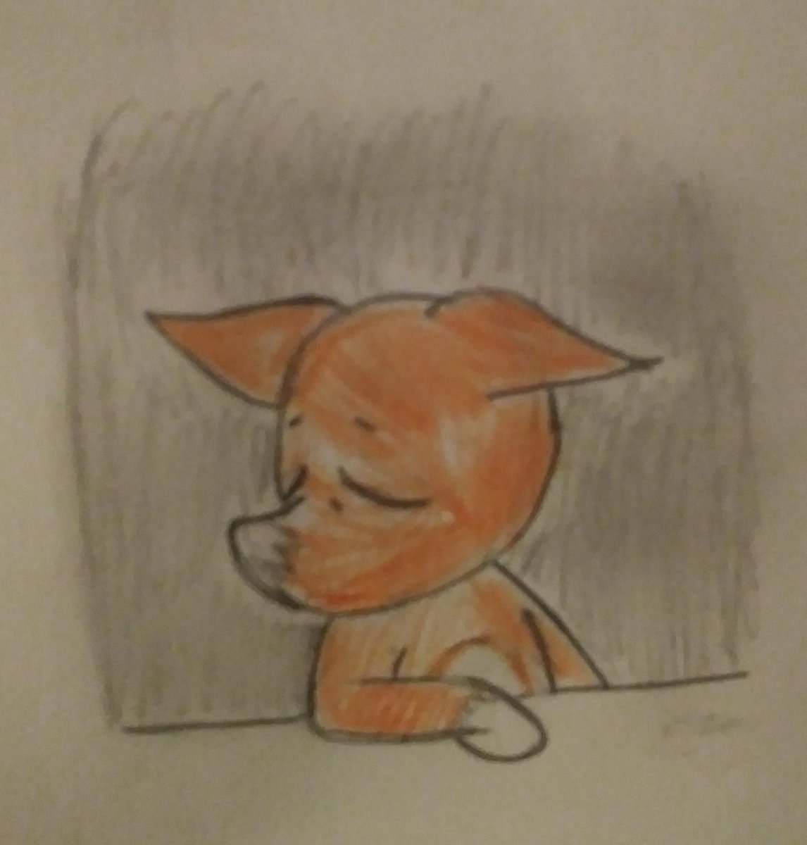 coaxol0tl's tweet photo. I know I havent posted any art in like, a week, but I'm OBSESSED with these two
They probs look weird cause I literally never draw animals, and I color just about as much but I'm still really happy with the product nonetheless!
#acnh #animalcrossing #tomnook #nookredd #jollyredd https://t.co/RmBO4EoHI7