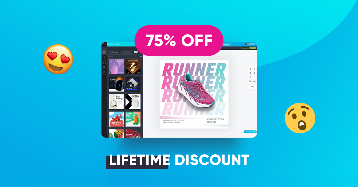 edy_werder's tweet photo. Create beautiful, high converting #eCommerce images, with just a few click | Exclusive Deal -
#shopify #AmazonFBA #woocommerce #landingpage  | https://t.co/KJY0wcNlJs https://t.co/YE9rWK4S4f