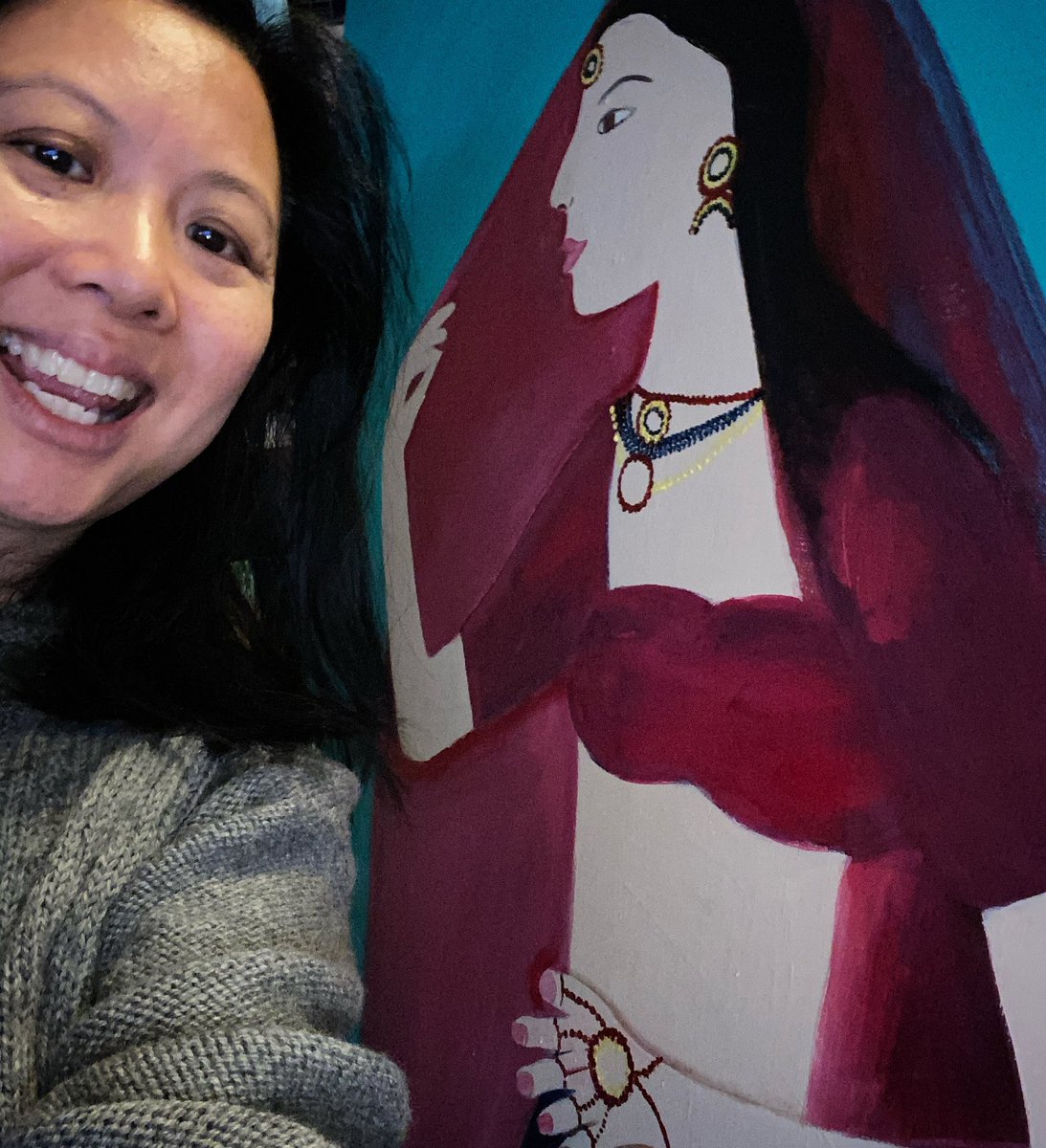 Joy Hopwood tweet media