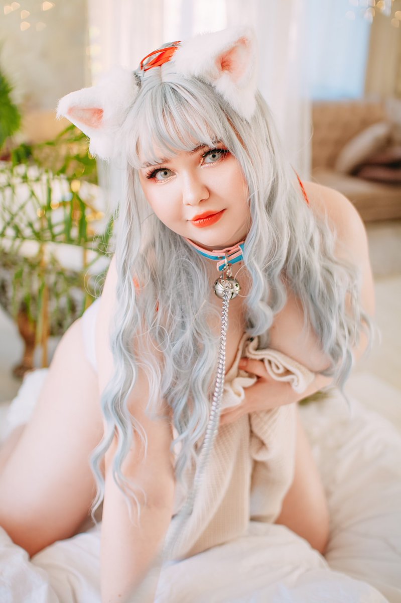 Mischievous kitty. Mischievous kitty