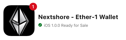 FallenGrav1ty's tweet image. We Fucking did boys! @Ether1Official