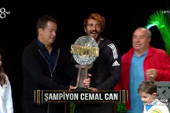 Bu sene en adaletli tek oylama oldu oda final de hak eden kazandı oda Cemal can canseven
 #SurvivorFinal #survivor2020