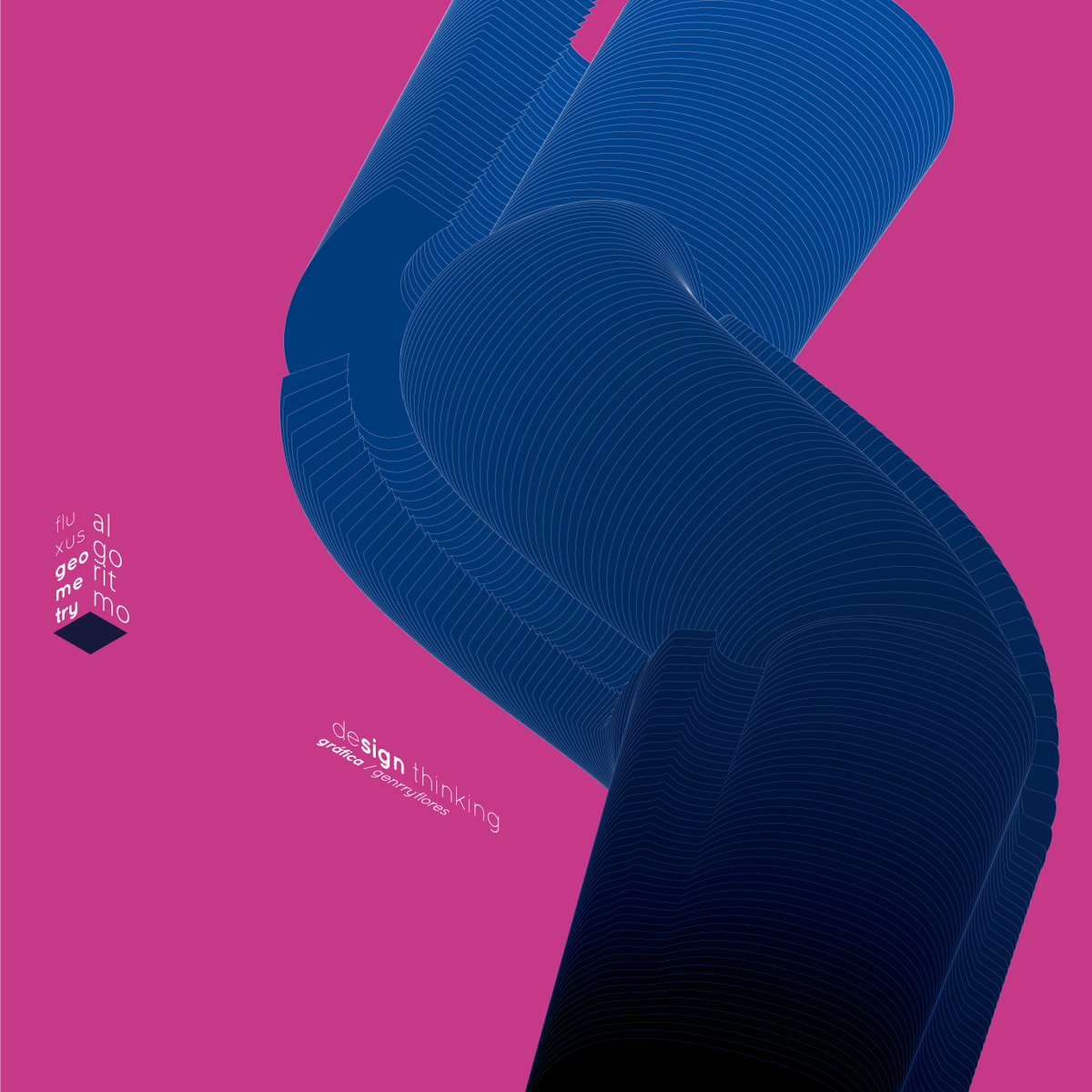 IngGrafica's tweet photo. fluxus geometry algoritmo 2020 #color #designlife #diseño #grafica #hoy #today  #designinspiration  #unearte @facuarteula #euromaxx #latinos #designgrafic #madewithadobe  #adobeillustrator #merida #venezuela #designlife #PosterDesign fg https://t.co/dnXdn2hCng
