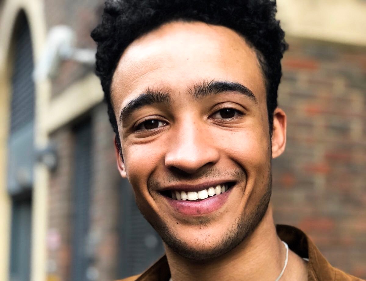 BBCRadioLondon's tweet photo. Time for #TheDailyPoem - every night at 11.15pm on the new #LateShow with @writtenbysalma &amp; @LionHeartfelt
Tonight we are playing 'The Fire Next Time' by the fresh @LA_Grose For all the poems so far: https://t.co/f3E8uNjdvJ https://t.co/4zysj0Edzo