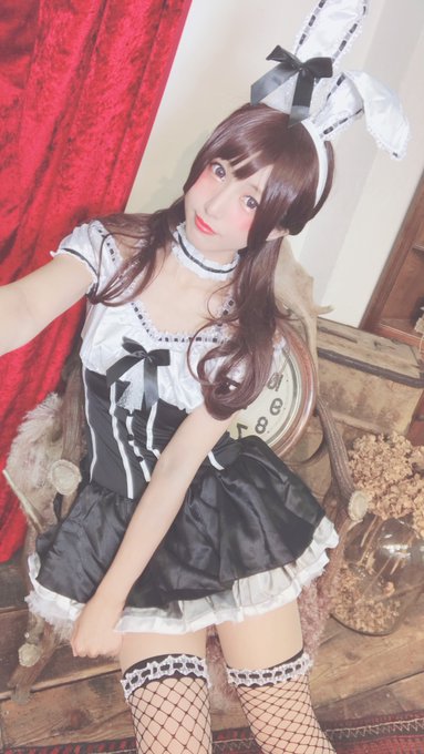 コスプレイヤーくらるのTwitter画像45