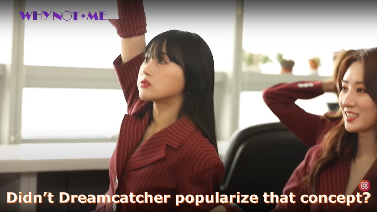 KpopMemecatcher's tweet photo. The major kpop girl group concepts. #dreamcatcher https://t.co/AvsD0i437p