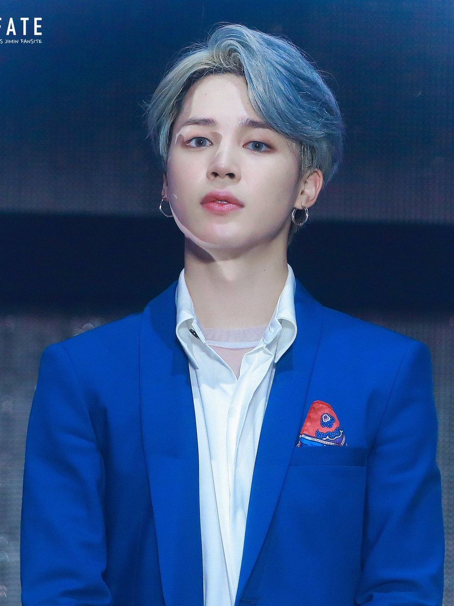 Park Jimin - libero- Liberos are responsible for making sure the ball doesn’t hit the court. They have to be fast and flexible enough to cover a lot of ground and quick-thinking; most of them tend to be on the shorter side. Jimin embodies all these qualities well.