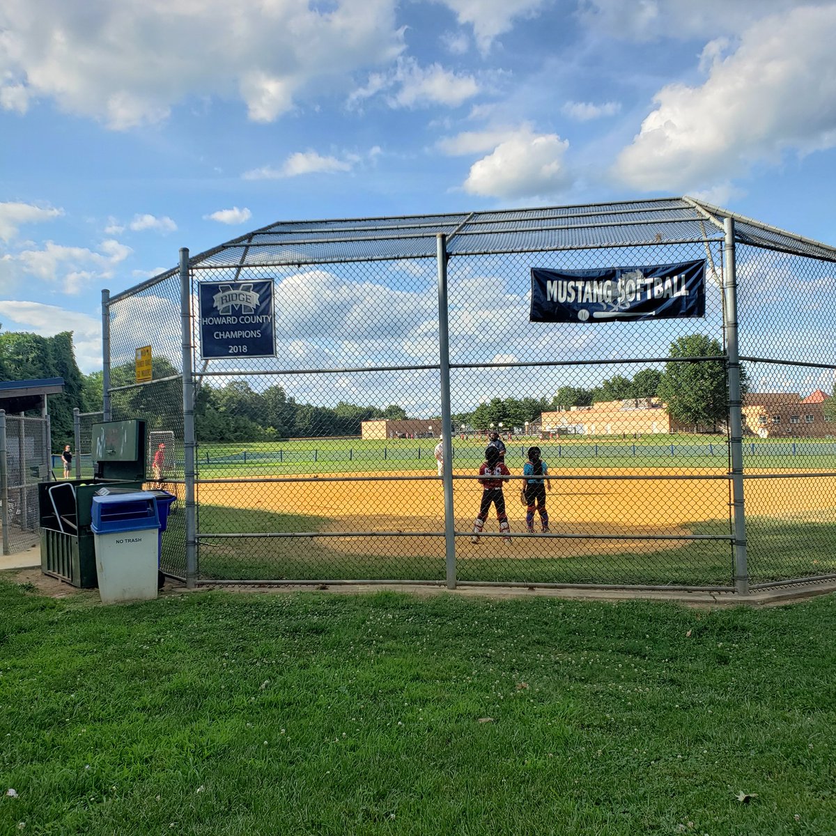 CharlesCtyElite's tweet photo. Yep, she's at it again!!
#NazaraMuhammad
#SetonSoftball🥎
#ConsistentAndDedicated
#CharlesCountyEliteProduct💙💛 https://t.co/VhT8Eb0zBS
