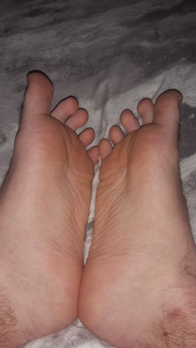 Liltickleboy1's tweet photo. Who wants to take turns tickling these tootsies?😜 https://t.co/BvZCEZZHd0
