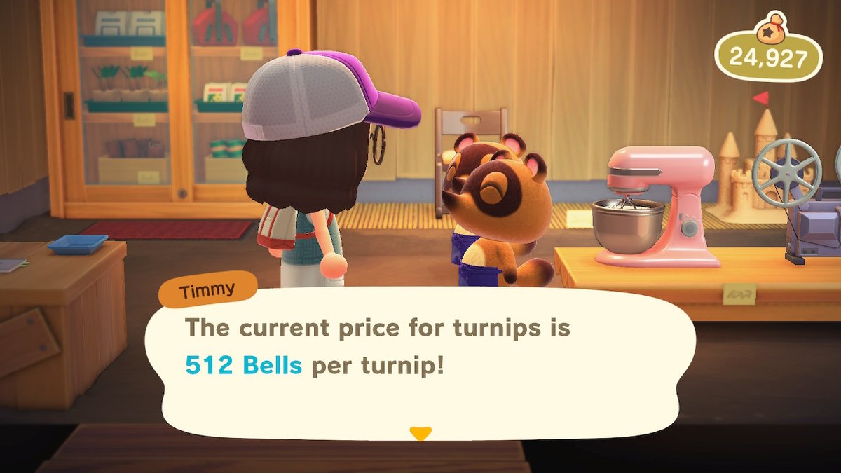 cashmoneyemily's tweet photo. #turniptrade #acturnips dm for code

 #AnimalCrossing #ACNH #NintendoSwitch https://t.co/94XF1fjPDz