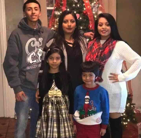 dead at 38 Erika Arzate from La Porte,  #Indiana died from  #COVID. She left behind 4 children. The family is grieving the loss of a loving mother, beautiful daughter, and an amazing sister.  @GovHolcomb https://www.gofundme.com/f/gmnhcs-funeral-expenses