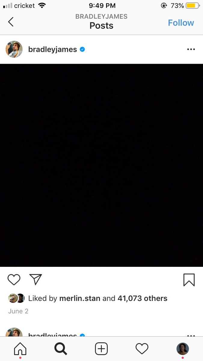 in june of 2020 bradley posted a black square on insta. this was his only post regarding the black lives matter movement and many black ppl have called out the black square post as being performative activism.