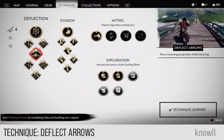 knowlldotcom's tweet image. Where is my Mikiri Counter?

#GhostofTsushima