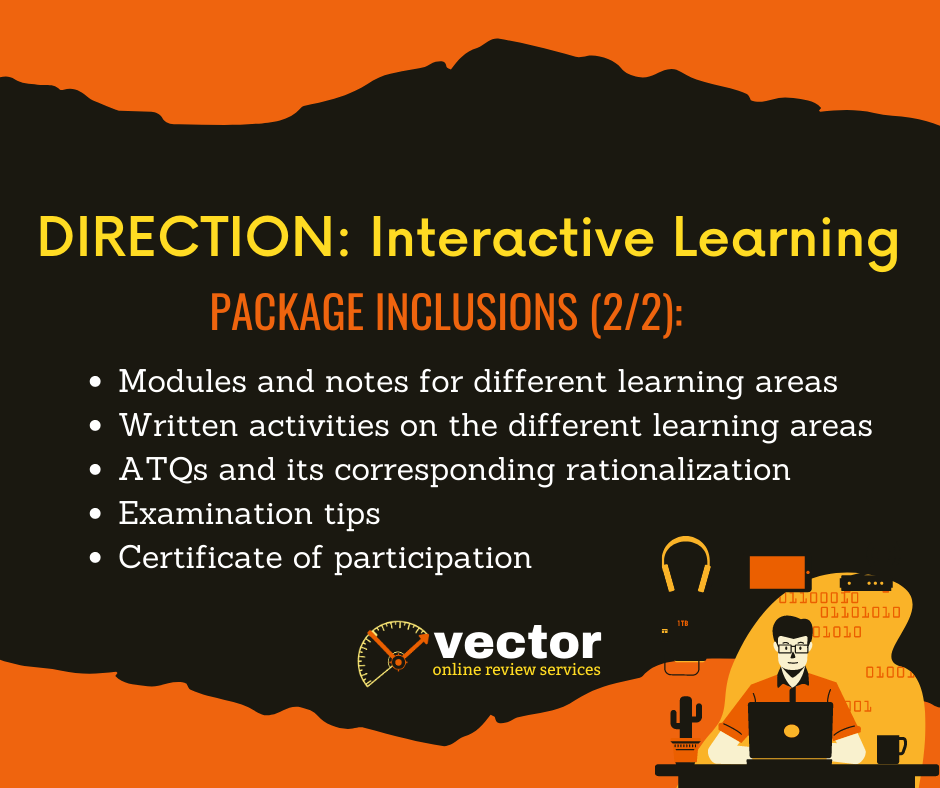 Vector_ORS's tweet photo. DIRECTION: Interactive Learning
The Interactive Learning is the combination of Asynchronous and Synchronous Learning. This is recommended for students whose learning strategies involve listening to the subject matter and taking down notes.
#Vector
#WherePurposeMeetsDirection https://t.co/yIzdV1WEnb
