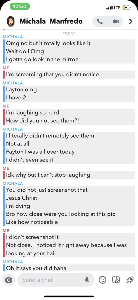 Payton Shatney tweet media