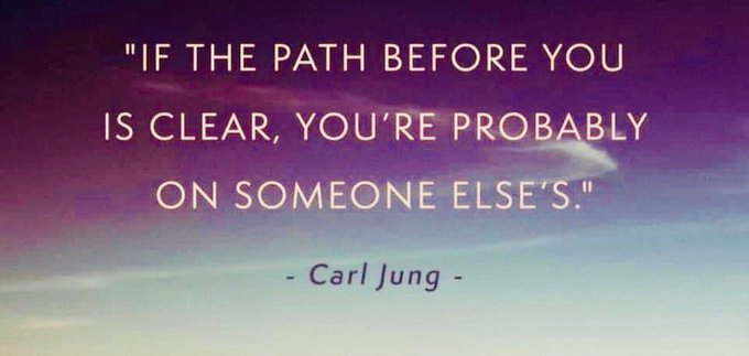 WayBackWellness's tweet image. Why it is important to learn how to get out of that as a box in our subconscious mind and live creatively into the passion/love of our unknown future.